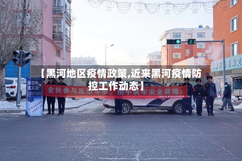 【黑河地区疫情政策,近来黑河疫情防控工作动态】-第2张图片