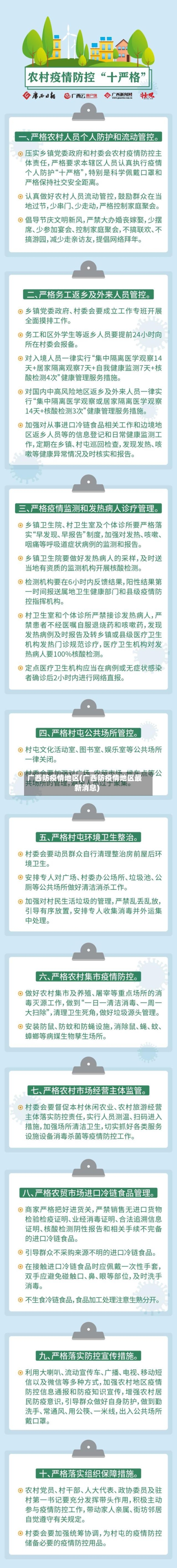 广西防疫情地区(广西防疫情地区最新消息)-第3张图片