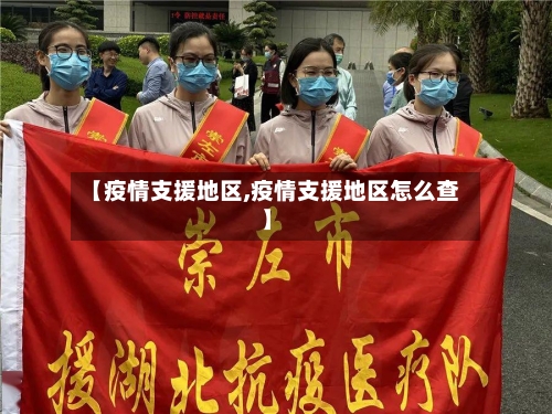 【疫情支援地区,疫情支援地区怎么查】