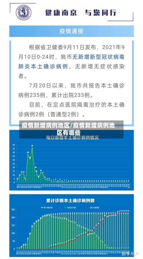 疫情新增病例地区/疫情新增病例地区有哪些-第2张图片