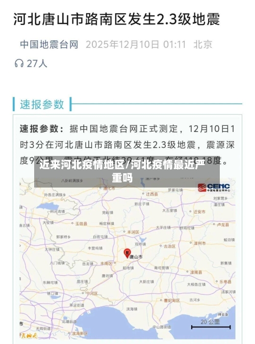 近来河北疫情地区/河北疫情最近严重吗-第2张图片