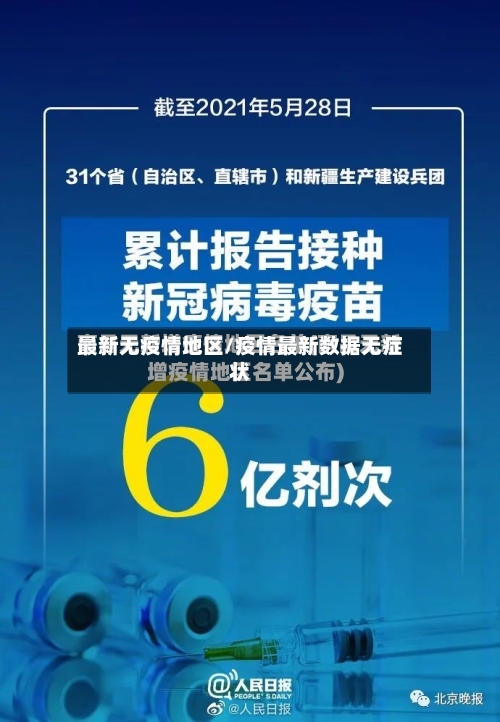 最新无疫情地区/疫情最新数据无症状