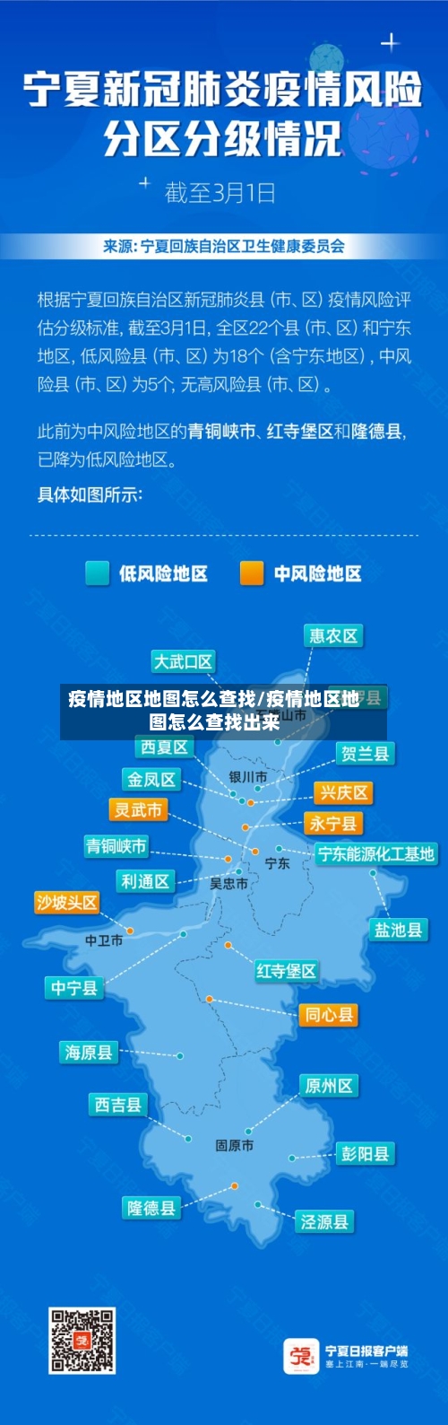 疫情地区地图怎么查找/疫情地区地图怎么查找出来-第3张图片