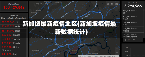 新加坡最新疫情地区(新加坡疫情最新数据统计)-第2张图片