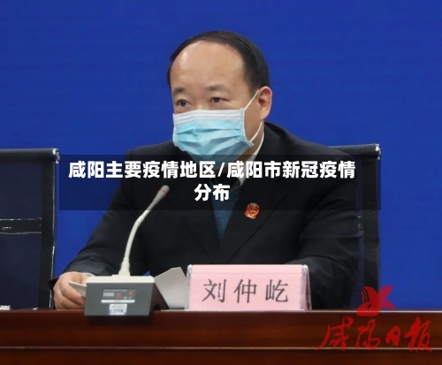 咸阳主要疫情地区/咸阳市新冠疫情分布