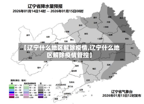 【辽宁什么地区解除疫情,辽宁什么地区解除疫情管控】