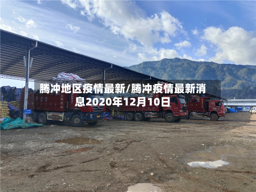 腾冲地区疫情最新/腾冲疫情最新消息2020年12月10日-第2张图片