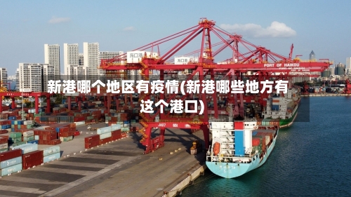 新港哪个地区有疫情(新港哪些地方有这个港口)-第2张图片
