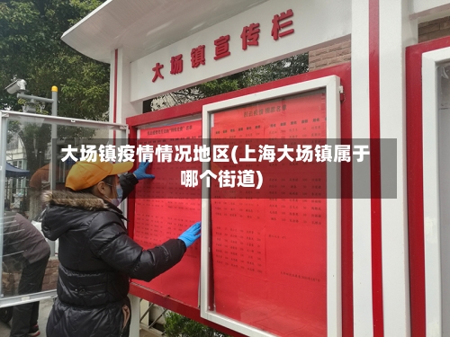 大场镇疫情情况地区(上海大场镇属于哪个街道)