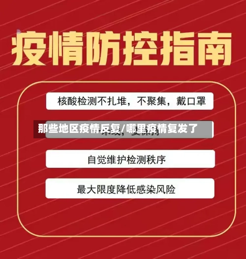 那些地区疫情反复/哪里疫情复发了