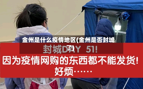 金州是什么疫情地区(金州是否封城了)