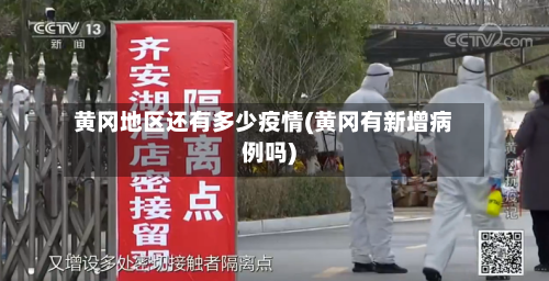 黄冈地区还有多少疫情(黄冈有新增病例吗)-第3张图片
