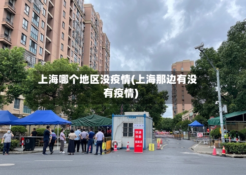 上海哪个地区没疫情(上海那边有没有疫情)-第2张图片