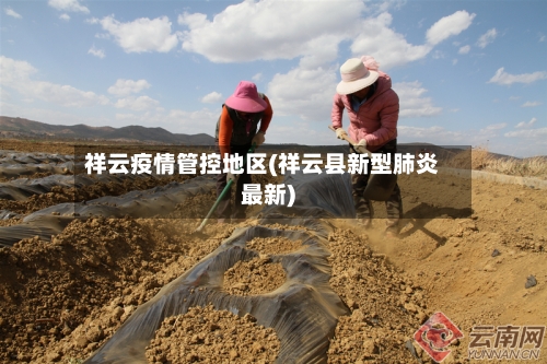 祥云疫情管控地区(祥云县新型肺炎最新)-第3张图片