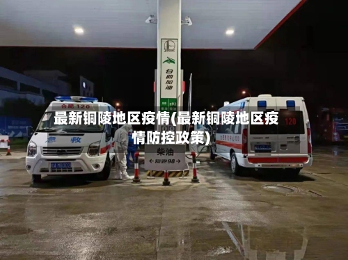 最新铜陵地区疫情(最新铜陵地区疫情防控政策)-第2张图片